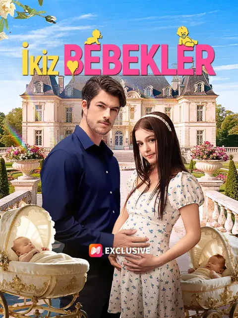 İkiz Bebekler afişi