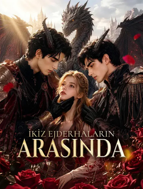 İKİZ EJDERHALARIN ARASINDA afişi