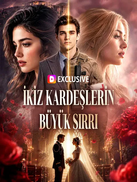 İKİZ KARDEŞLERİN BÜYÜK SIRRI afişi