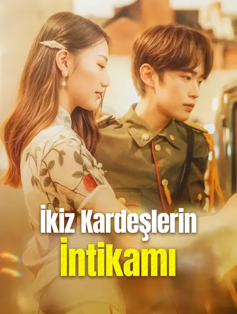 İkiz Kardeşlerin İntikamı afişi