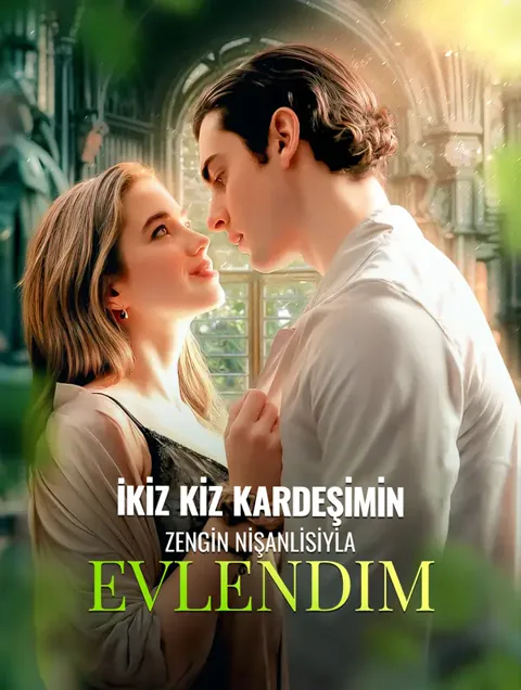 İkiz Kız Kardeşimin Zengin Nişanlısıyla Evlendim afişi