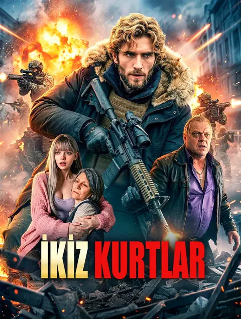 İKİZ KURTLAR afişi