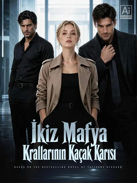 İkiz Mafya Krallarının Kaçak Karısı afişi