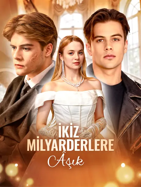 İkiz Milyarderlere Âşık afişi