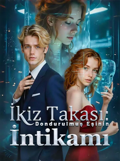 İkiz Takası: Dondurulmuş Eşinin İntikamı afişi