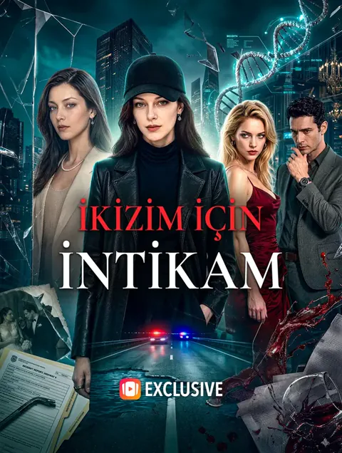 İKİZİM İÇİN İNTİKAM afişi