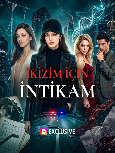 İKİZİM İÇİN İNTİKAM afişi