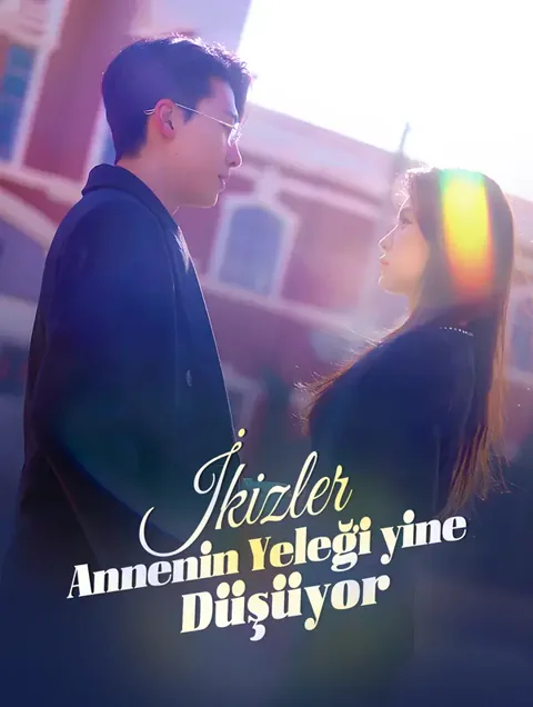 İkizler, Annenin Yeleği yine Düşüyor afişi