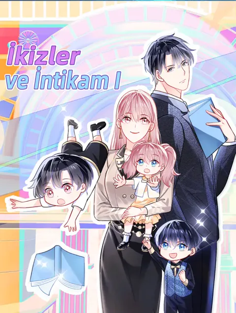 İkizler ve İntikam I afişi