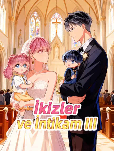 İkizler ve İntikam III afişi