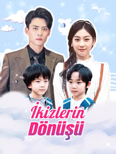 İkizlerin Dönüşü afişi