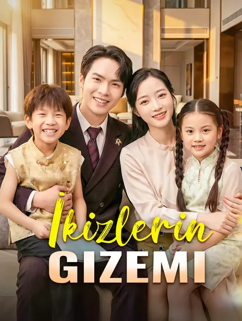 İkizlerin Gizemi afişi