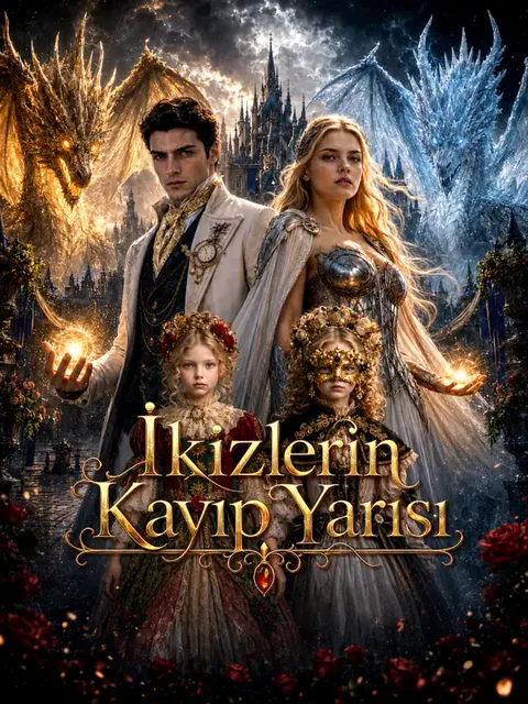 İkizlerin Kayıp Yarısı afişi