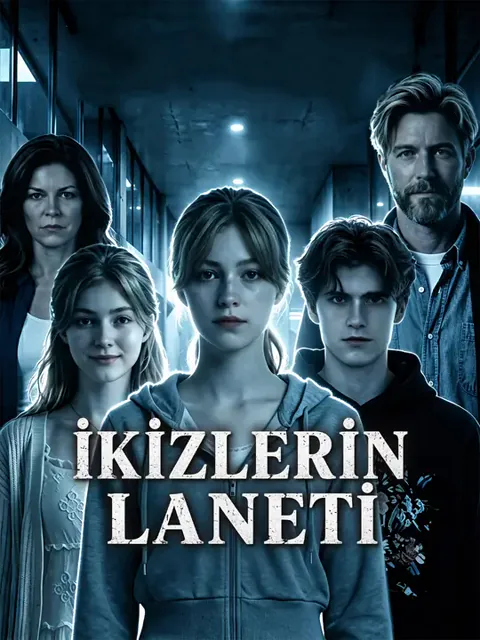 İkizlerin Laneti afişi
