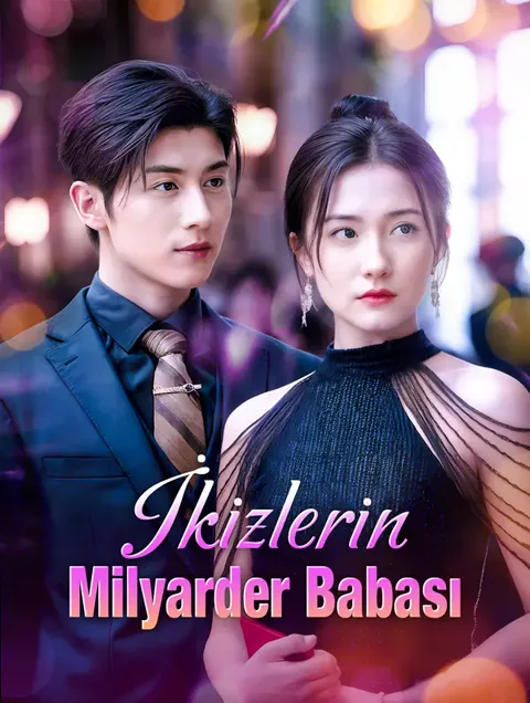 İkizlerin Milyarder Babası(Dublajlı) afişi