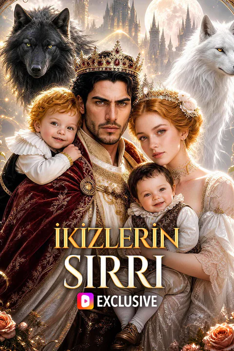 İKİZLERİN SIRRI afişi