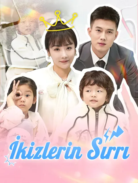 İkizlerin Sırrı(Dublajlı) afişi