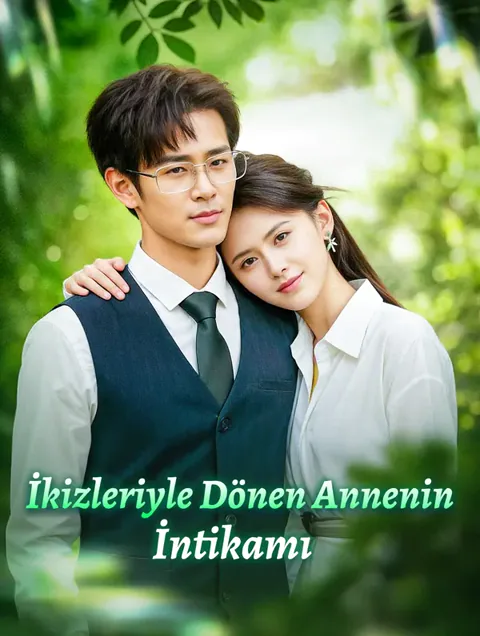 İkizleriyle Dönen Annenin İntikamı afişi