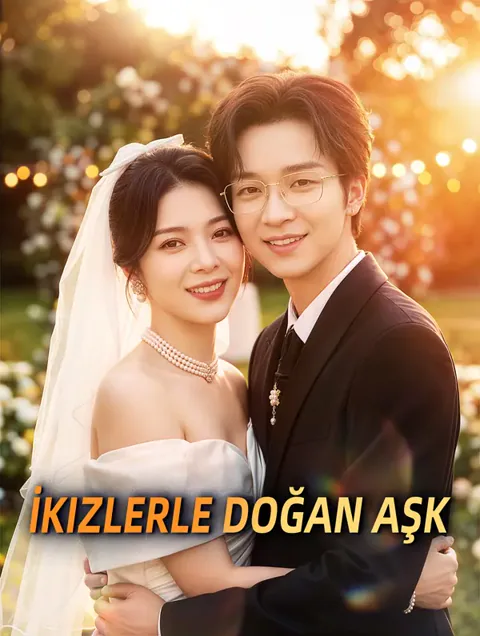 İkizlerle Doğan Aşk afişi