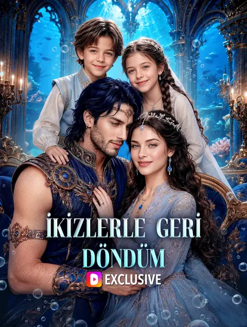 İKİZLERLE GERİ DÖNDÜM afişi