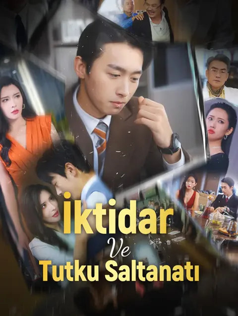 İktidar ve Tutku Saltanatı afişi