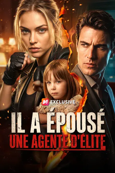 Affiche d’Il a épousé une agente d'élite