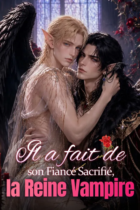 Affiche d’Il a fait de son Fiancé Sacrifié, la Reine Vampire