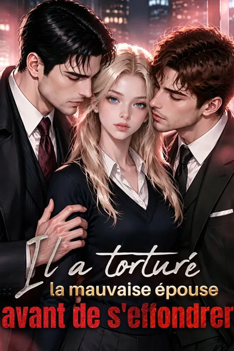Affiche d’Il a torturé la mauvaise épouse avant de s'effondrer