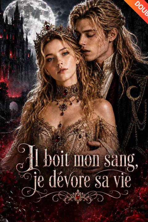 Affiche d’Il boit mon sang, je dévore sa vie