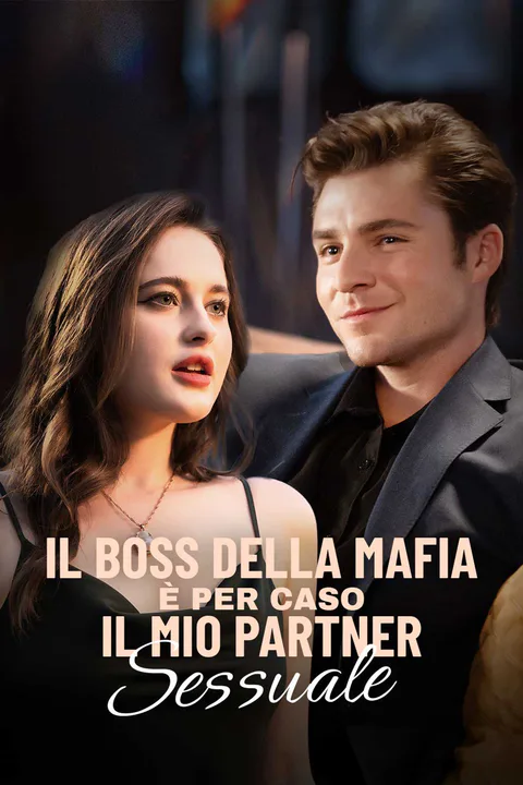 Locandina di Il boss della mafia è per caso il mio partner sessuale