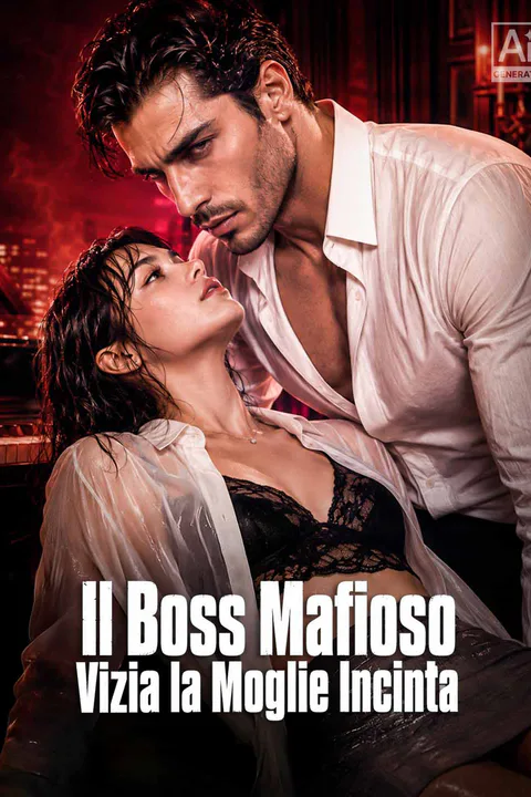 Locandina di Il Boss Vizia la Moglie Incinta