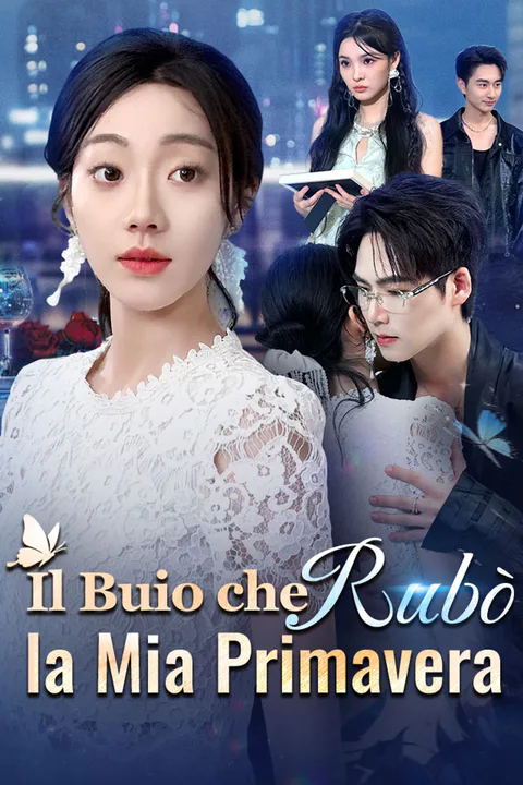Locandina di Il Buio che Rubò la Mia Primavera