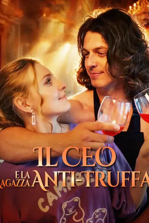 Locandina di Il CEO e la Ragazza Anti-Truffa