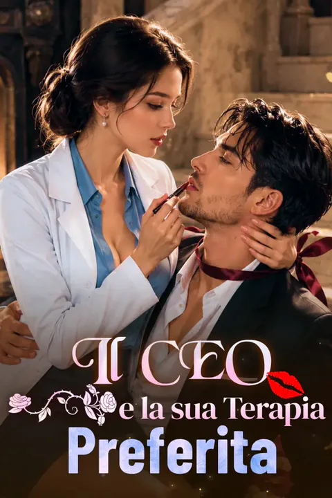 Locandina di Il CEO e la sua Terapia Preferita