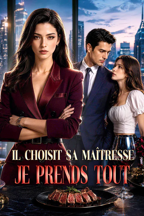 Affiche d’Il choisit sa Maîtresse, je prends Tout