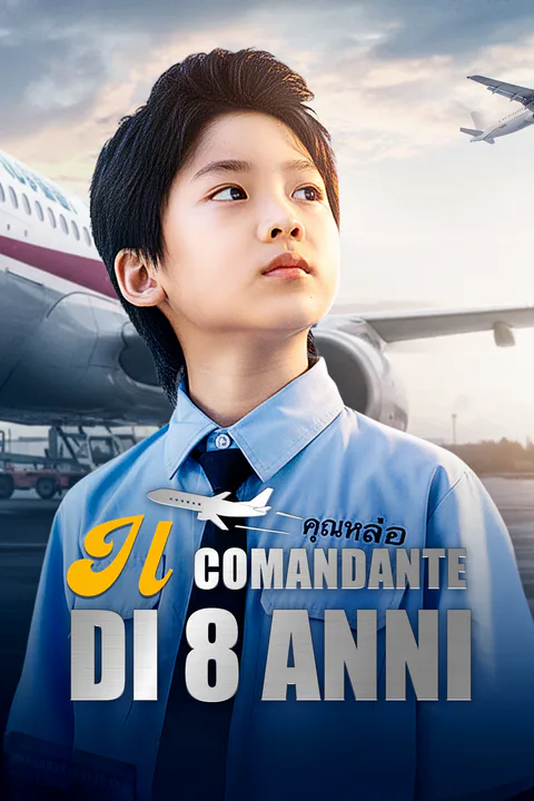 Locandina di Il Comandante di 8 Anni (Doppiato)