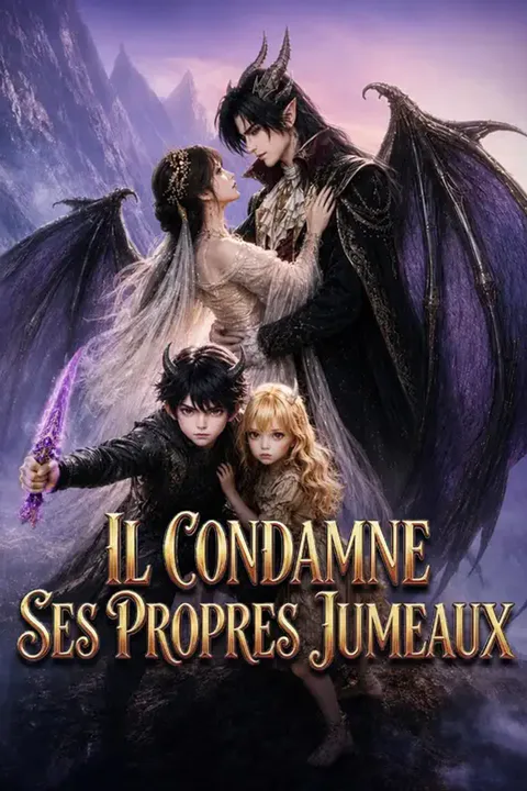 Affiche d’Il condamne ses propres jumeaux