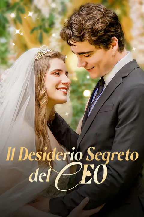 Locandina di Il Desiderio Segreto del CEO
