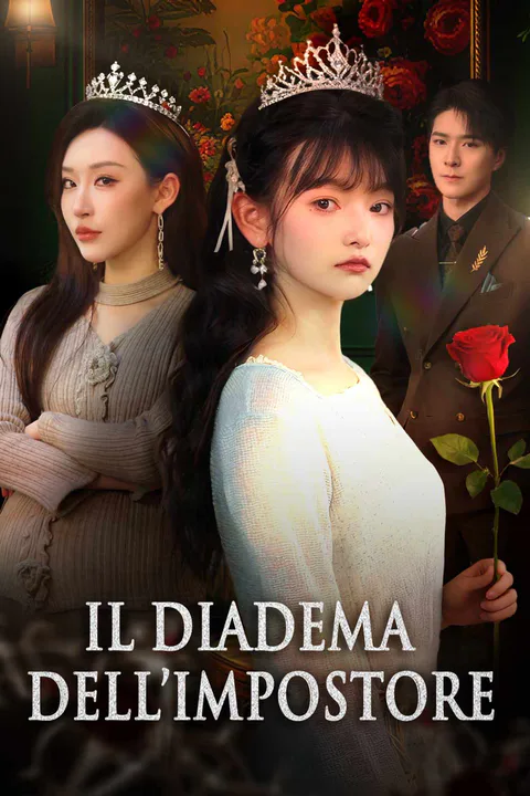 Locandina di Il diadema dell’impostore
