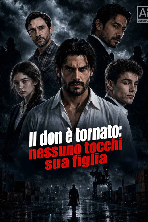 Locandina di Il don è tornato: nessuno tocchi sua figlia