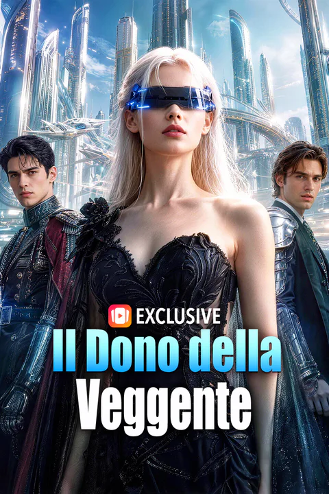 Locandina di Il Dono della Veggente