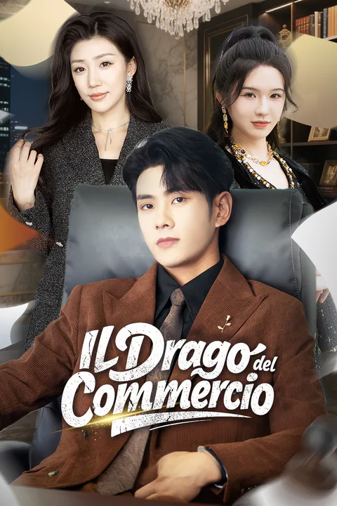 Locandina di Il Drago del Commercio