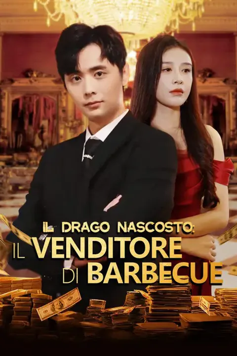 Locandina di Il Drago Nascosto: il venditore di barbecue