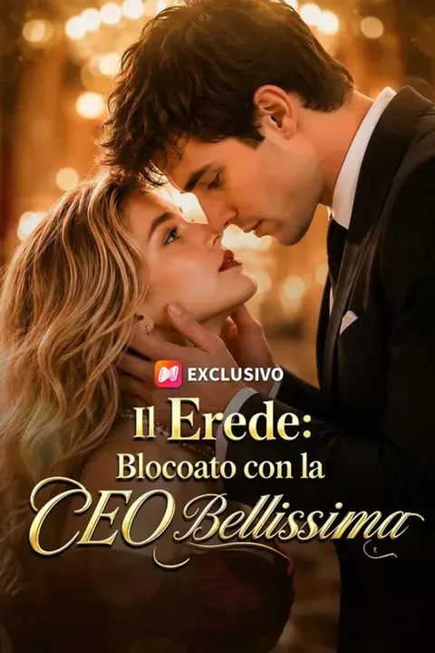 Locandina di Il Erede: Bloccato con la CEO Bellissima