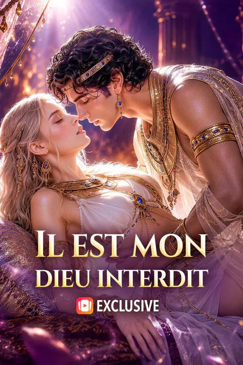 Affiche d’Il est mon dieu interdit