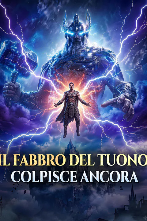 Locandina di Il fabbro del tuono colpisce ancora