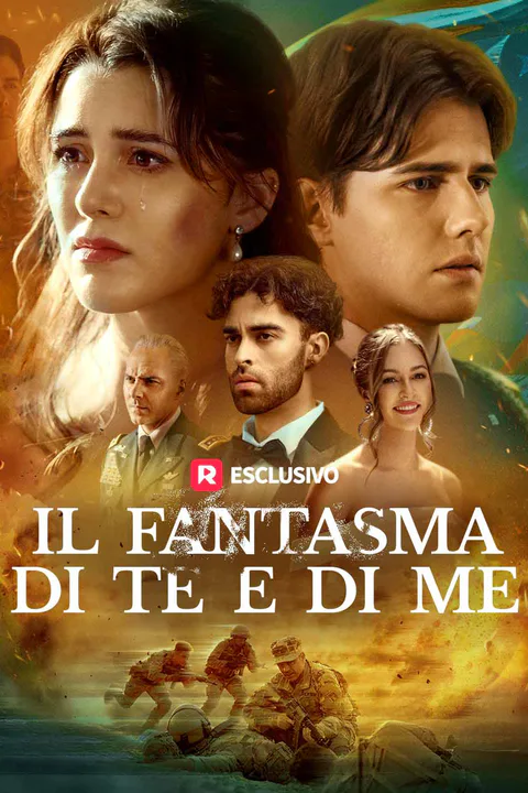 Locandina di Il fantasma di te e di me