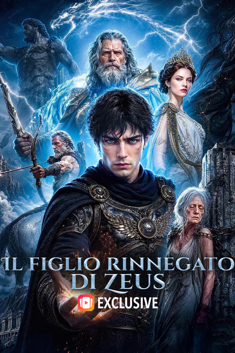 Locandina di Il figlio rinnegato di Zeus (Doppiato)