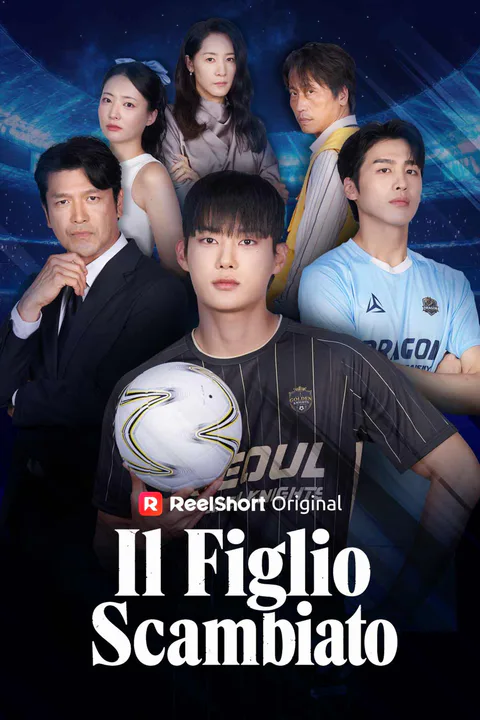 Locandina di Il Figlio Scambiato