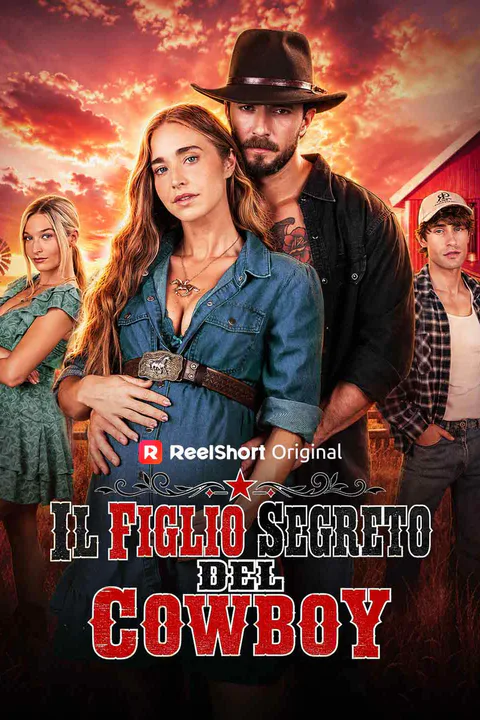 Locandina di Il Figlio Segreto del Cowboy